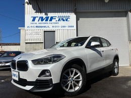 BMW X2 xドライブ20i 4WD 夏冬タイヤ付 インテリジェントセーフティ
