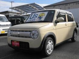 スズキ アルトラパン 660 L 前後衝突軽減システム　キーレス