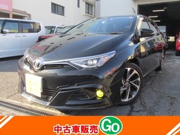 トヨタ オーリス 1.2 120T 純正ナビ トヨタセーフティセンス 下取車