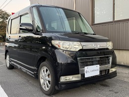 ダイハツ タント 660 カスタム X リミテッド 片側電動スライドドア/スマートキー