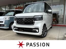 ホンダ N-BOX カスタム 660 届出済未使用車　両側電動スライドドア