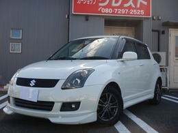 スズキ スイフト 1.2 XG エアロ フルエアロ　Bluetooth　ワンオーナー　HDD