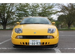 フィアット クーペフィアット 2.0 タイミングベルト一式交換済みフルノーマル