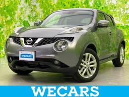 日産 ジューク 1.5 15RX Vセレクション 純正 SDナビ/衝突安全装置/アラウンドビュ
