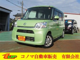 ダイハツ タント 660 X 純正ナビ/フルセグTV/バックカメラ/bluetoo