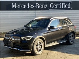 メルセデス・ベンツ GLC 220 d 4マチック AMGライン ディーゼルターボ 4WD 弊社下取り/ワンオーナー/360度カメラ/