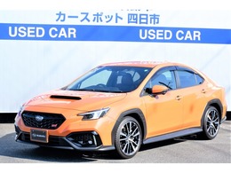 スバル WRX S4 2.4 STI スポーツR EX 4WD レギュラーガソリン仕様