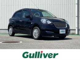 日産 マーチ 1.2 ボレロ 4WD 純正CDステレオ オートエアコン ドラレコ