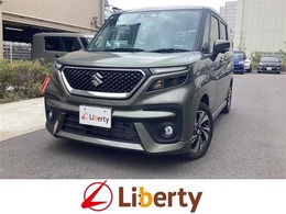 スズキ ソリオ 1.2 バンディット ハイブリッド MV 登録済未使用車 禁煙車 スズキセーフティサ