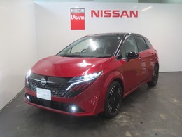日産 ノートオーラ 1.2 G FOUR 4WD アラビュー・エマブレ・プロパイロット