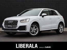 アウディ Q2 30 TFSI スポーツ Sラインパッケージ SラインPKG 純正ナビ AUDIプレセンス