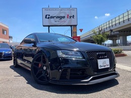 アウディ RS5 4.2 4WD AGIO20AW　パワークラフト　kw車高調