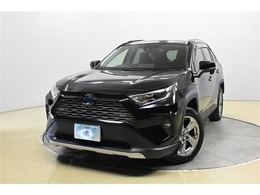 トヨタ RAV4 2.5 ハイブリッド G E-Four 4WD ナビ バックモニター スマートキー ETC