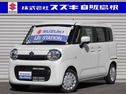 スズキ ワゴンRスマイル 660 G 衝突被害軽減ブレーキ　オートライト