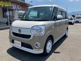 ダイハツ ムーヴキャンバス 660 X リミテッド メイクアップ SAIII ナビ　バックモニター