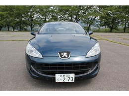 プジョー クーペ407 2.9 車検　令和8年6月12日