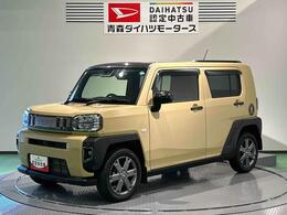 ダイハツ タフト 660 Gターボ 4WD ナビ ETC ドラレコ バックカメラ