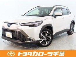 トヨタ カローラクロス 1.8 ハイブリッド Z E-Four 4WD ナビ・ドラレコ・アクセサリーコンセント