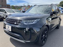 ランドローバー ディスカバリー HSE (ディーゼル) 4WD 7人乗 エアサス