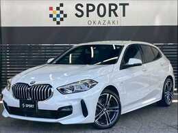 BMW 1シリーズ 118d Mスポーツ ディーゼルターボ AppleCarPlay/ワイヤレス充電/BSM