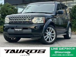 ランドローバー ディスカバリー4 SE 4WD ハーマンカードン/F.R.Sカメラ/サンルーフ