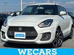 スズキ スイフト スポーツ 1.4 新品タイヤ/ヘッドランプ LED/USBジャック/