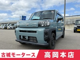 ダイハツ タフト 660 X ワンオーナー　修復歴無