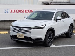 ホンダ ヴェゼル 1.5 e:HEV Z ホンダ純正ナビゲーション　フルセグTV