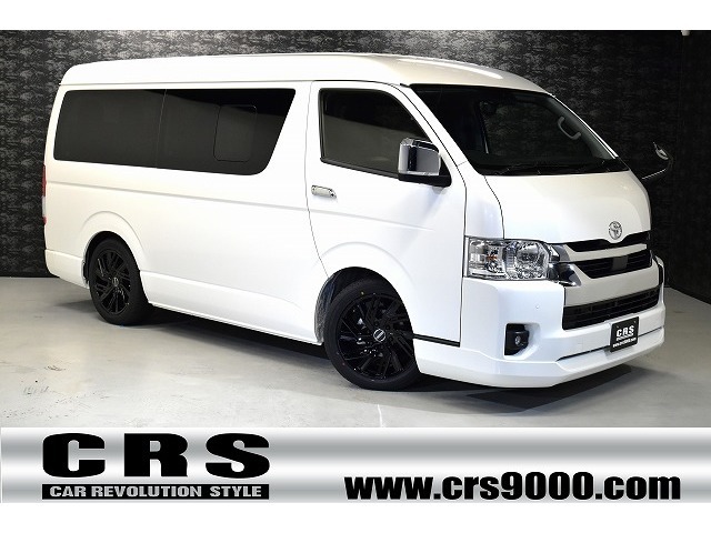 ■新車未登録　ワゴンGL　ベットキットV　VerII架装車　ガソリン車　入庫★即納台数多数取り揃え！気に入っていただけるお車ご提案します☆ご来店お待ちしております。シーアールエス大阪06-6852-9000