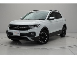 フォルクスワーゲン T-Cross TSI 1st ナビ　デジタルメーター