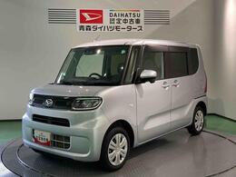 ダイハツ タント 660 X 4WD 新車保障継承 片側電動ドア バックカメラ