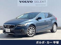 ボルボ V40クロスカントリー D4 サマム ディーゼルターボ harman/ardon　インテリセーフ