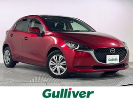 マツダ MAZDA2 1.5 15S スマート エディション 全周囲 純正ナビ 衝突軽減 ドラレコETC LED