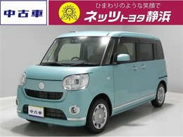 ダイハツ ムーヴキャンバス ムーヴキャンバス G メイクSA3 