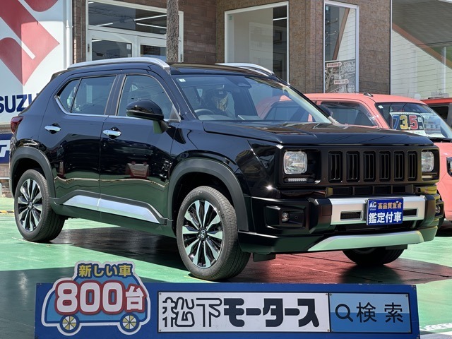 ★ピッカピカ高品質宣言★全車、第三者機関AISの検査付き！しかも、当店の鑑定の内、97％以上が5点評価ですから、品質には徹底してこだわり、仕入れ、管理を行っております。