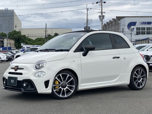 5速AT・Beatsサウンド・Bremboキャリパー・Record Monza・レザーシート・録画機能付デジタルM・Bカメラ・ETC・KONI製FSDショックアブソーバー・AppleCarPlay・AndroidAuto・リアパーキングS・スペアキー・保証継承