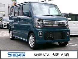 スズキ エブリイワゴン 660 PZターボ スズキ保証付 6型 軽自動車 セーフティS