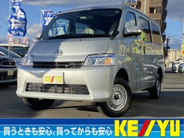 トヨタ タウンエースバン 1.5 GL 4WD 衝突被害軽減装置　車線逸脱警報