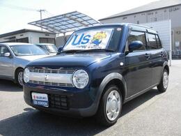 スズキ アルトラパン 660 L 前後衝突軽減システム　キーレス　シートヒ