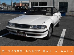 トヨタ マークII 2.0 グランデ ツインカム24 赤ヘッドツインカムEG　TEMS　サンルーフ