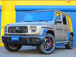 メルセデスAMG Gクラス G63 4WD G63　20th Anniversary Edition 100台限定