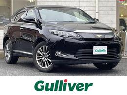 国産車その他 ハリアー プレミアム アドバンスドP サンルーフ 修復歴無し