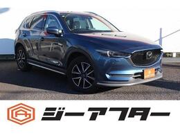 マツダ CX-5 2.2 XD Lパッケージ ディーゼルターボ 4WD 純正エアロBOSEナビB.SカメラTV衝突軽減LED