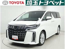 トヨタ アルファード 2.5 S 認定中古車