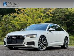 アウディ A6 55 TFSI クワトロ デビューパッケージ 4WD /HDマトリクスLEDヘッド/バーチャルコック