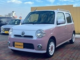 ダイハツ ミラココア 660 プラス X 11月11日完成車輛