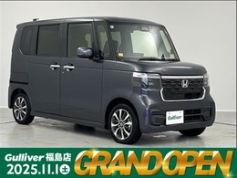 ホンダ N-BOX カスタム 660 禁煙車　純正SDメモリーナビ　バックカメラ
