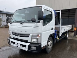 三菱ふそう キャンター 3.0 ワイド セミロング 高床 ディーゼルターボ 