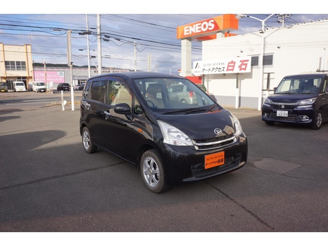 ムーヴ　Lオートマ4WDです