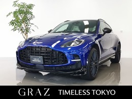 アストンマーティン DBX 707 4WD サンルーフ オプション23A/W 認中古車保証